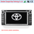 Navigation voiture GPS pour Toyota Universal